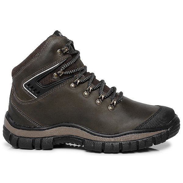 Bota Adventure Couro Maroto Ranger-1400