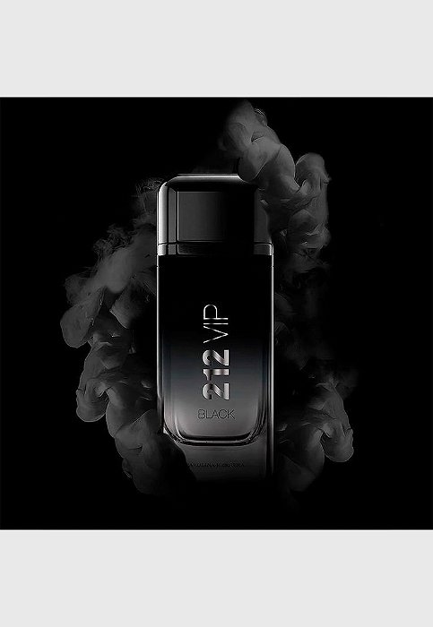 212 VIP BLACK MEN 100ML TESTER