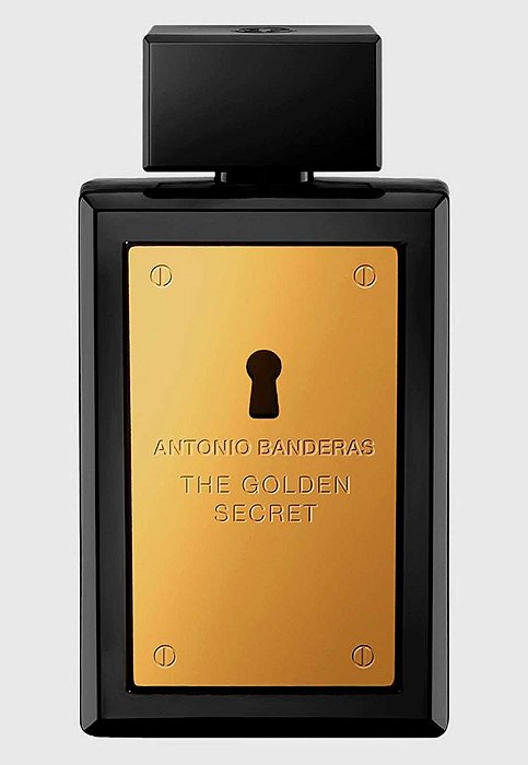 ANT BANDERAS THE GOLD SEC 100ML TESTER