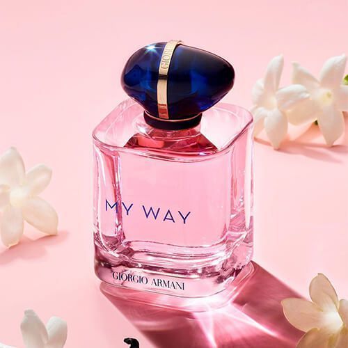 ARMANI MY WAY FLORAL TESTER FEM 90ML