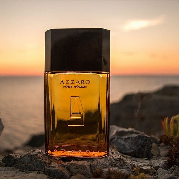 AZZARO POUR HOMMER 200ML