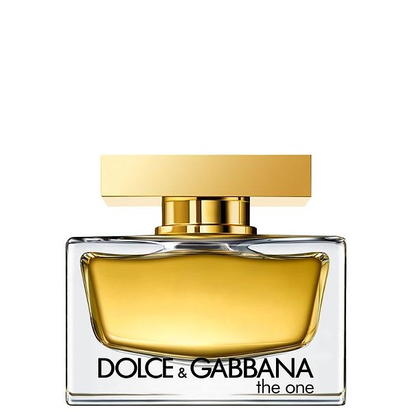 DOLCE GABANA THE ONE 75ML TESTER FEM