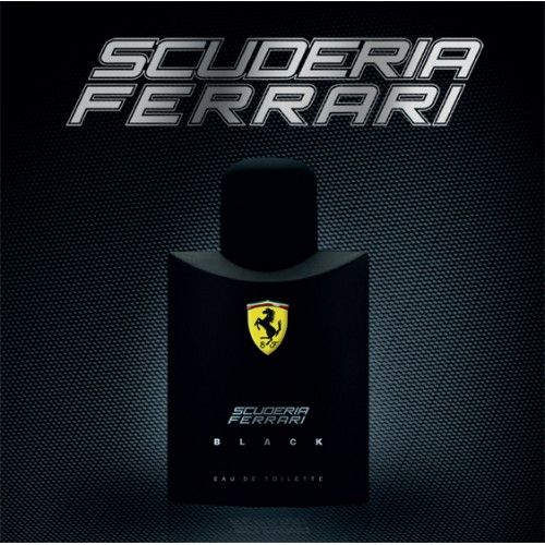 FERRARI BLACK 200ML