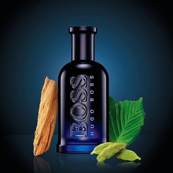 HUGO BOSS BOTTLED NIGHT 100ML