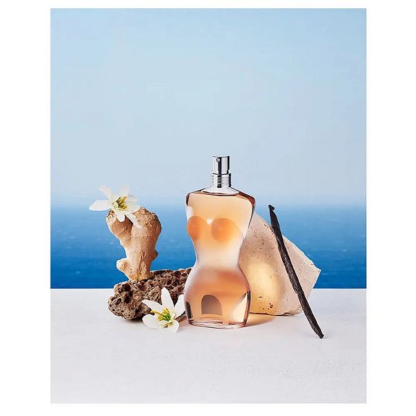 JEAN PAUL GAULTIER CLASSIQUE FEM 100ML TESTER