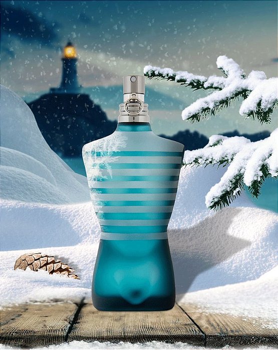 JEAN PAUL GAULTIER LE MALE MEN 125ML