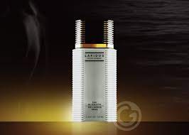LAPIDUS POUR HOMME 100ML