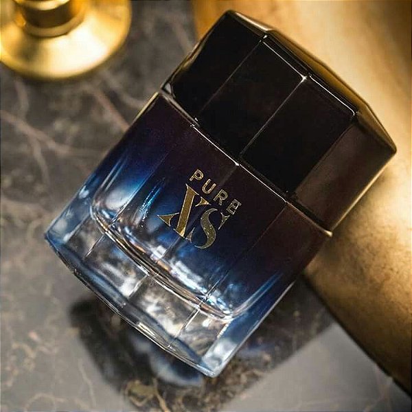 PURE XS MASC 100ML