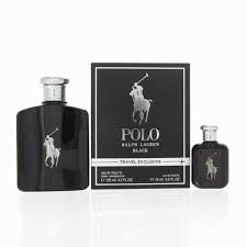POLO BLACK TRAVEL 125ML + 15ML