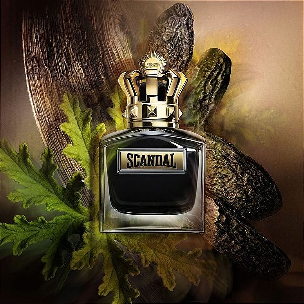 JEAN PAUL GAULTIER SCANDAL PARFUM MEN 100ML