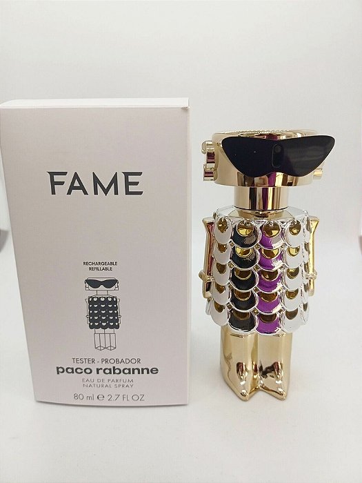 PI FAME 80ML TESTER