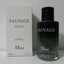 PI SAUVAGE PARFUM 100ML TESTER