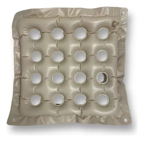 Almofada de Ar Inflável Caixa de Ovo - Supermedy