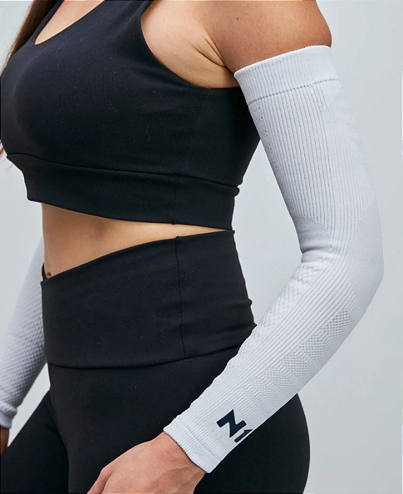 Protetor de Braço SPRY Branco – N1 Sport