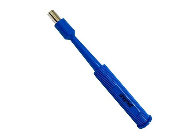 Punch Dermatológico para Biópsia 6.0mm Unidade - Uniqmed