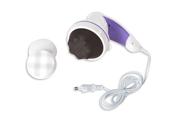 Massageador Orbital Corporal Body Massager 220V - Supermedy