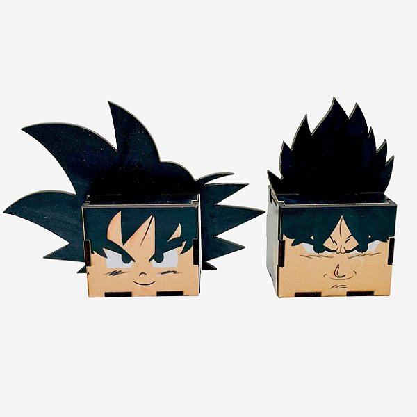 Mini Cubo Dragon Ball