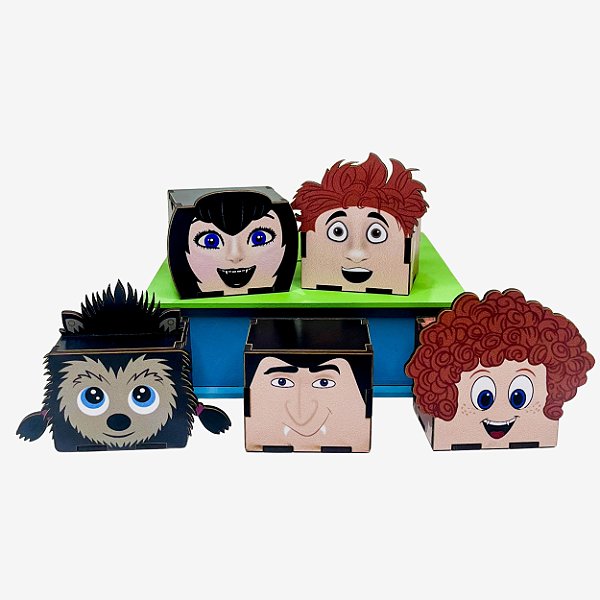 Mini Cubo Hotel Transilvânia