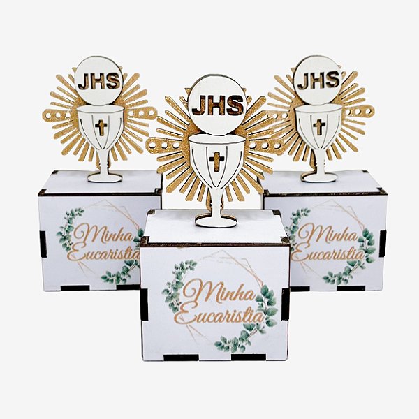 Mini Cubo Eucaristia
