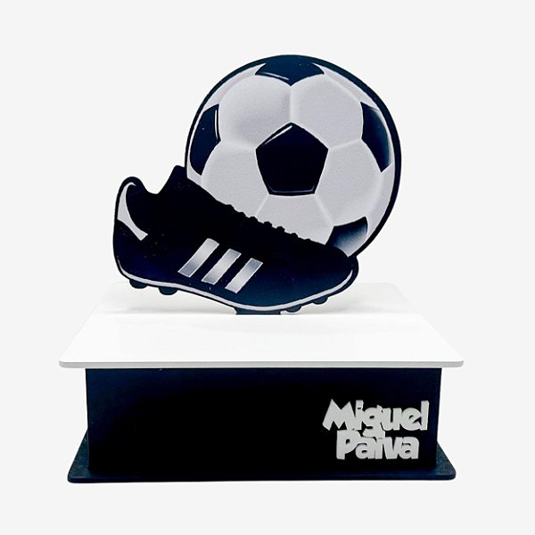 Caixa Personalizada Futebol