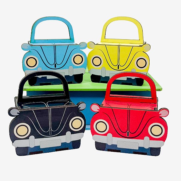Mini Cubo Fusca