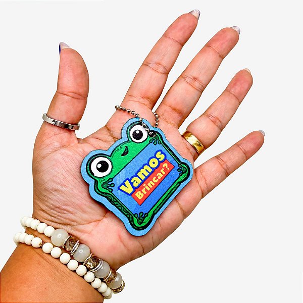 Tag em MDF Personalizada – Diversos Temas