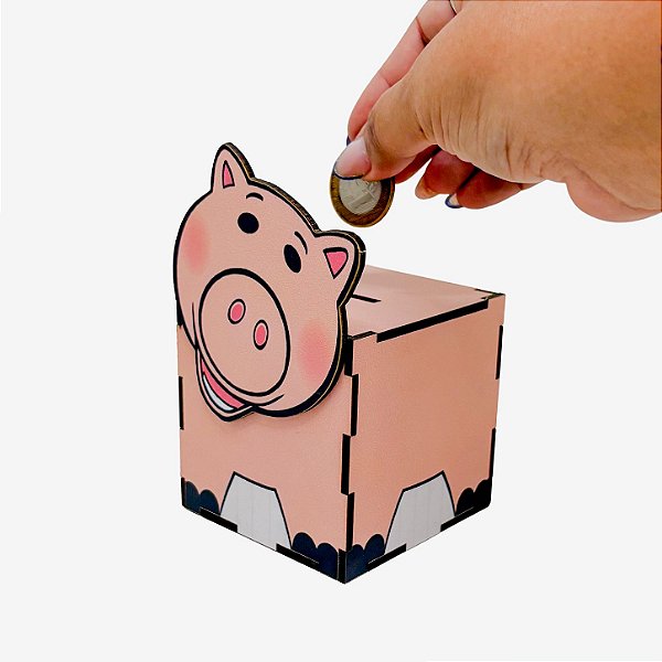 Cofre 3D Personalizado 8x8