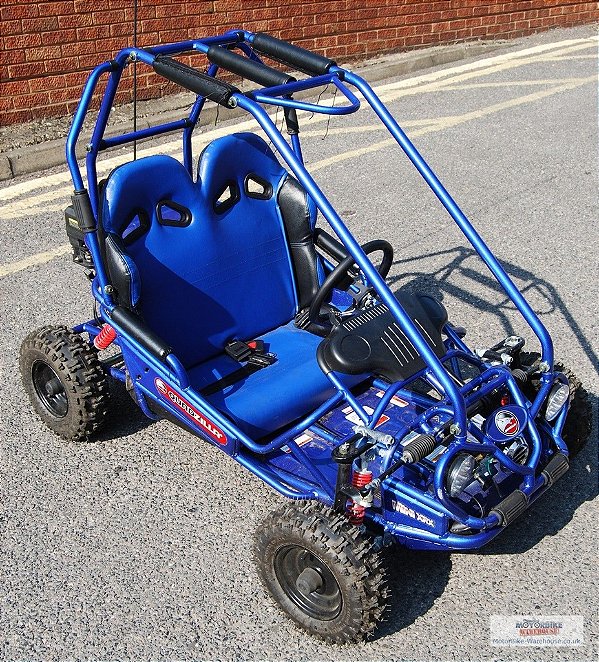 Buggy de Praia 2013 Motor  Yamaha  8hp USADO  PROD 