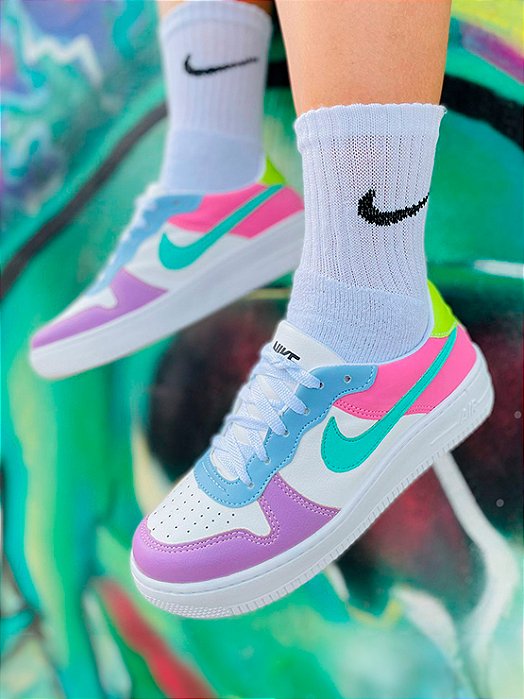 Air Force 1 Colors