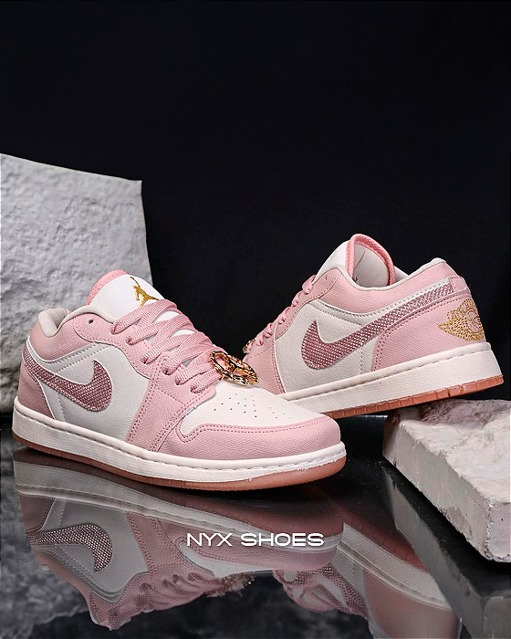 Air Jordan Flamingo