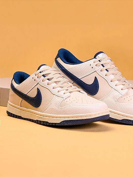 Dunk Off White/marinho