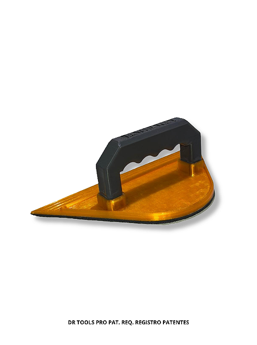 Lixador 225 Light - Laranja
