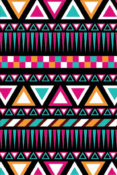 Necessaire Slim - Étnica