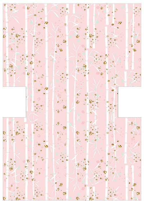 Necessarie Trapézio - Bambu