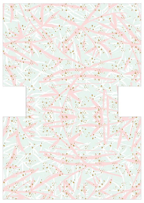 Necessarie Trapézio - Bambu