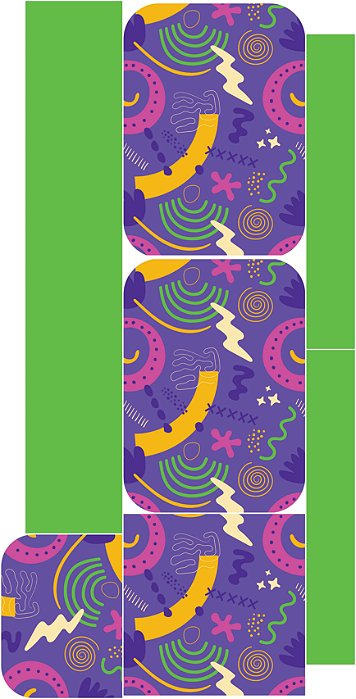 Shoulder Bag com bolso