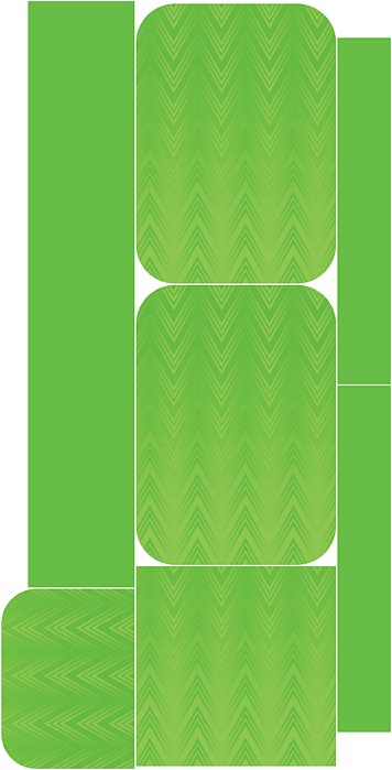 Shoulder Bag com bolso