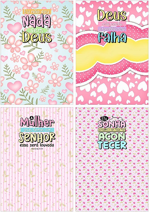 Painel Porta Níquel - Frases