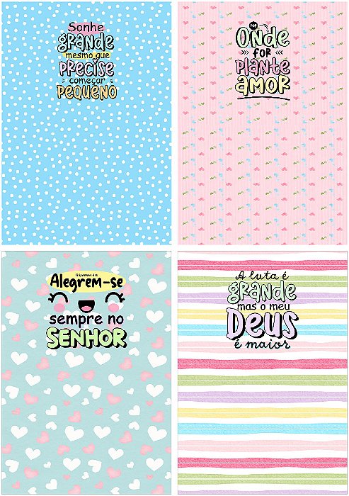 Painel Porta Níquel - Frases