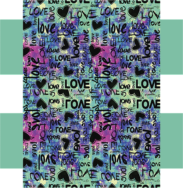 Estojo Box - Love Party