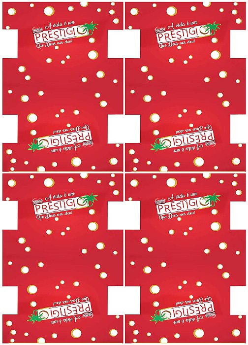 Mini Box - Marcas de Chocolate