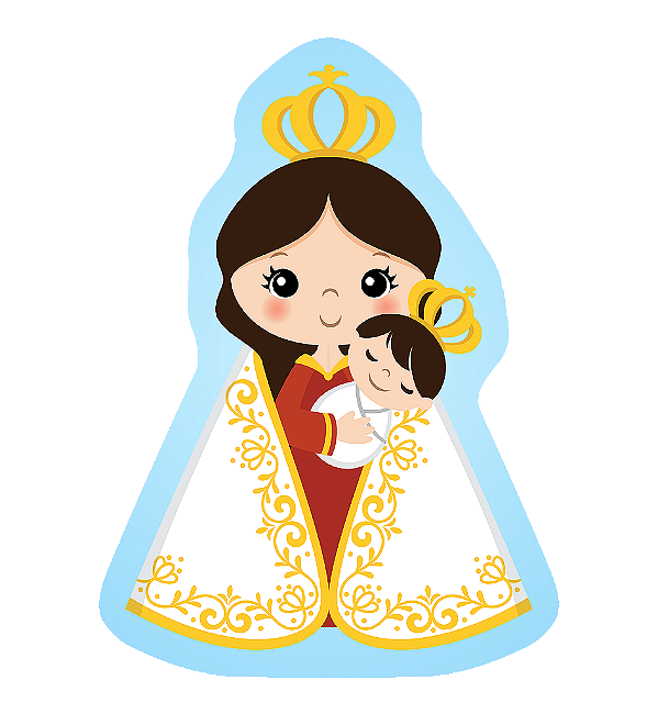 Naninha Sublimada - Nossa Senhora de Nazaré
