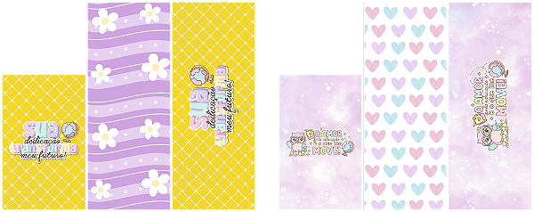 Marcador de Páginas - Coleção Professores