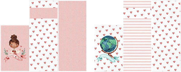 Marcador de Páginas - Coleção Professores