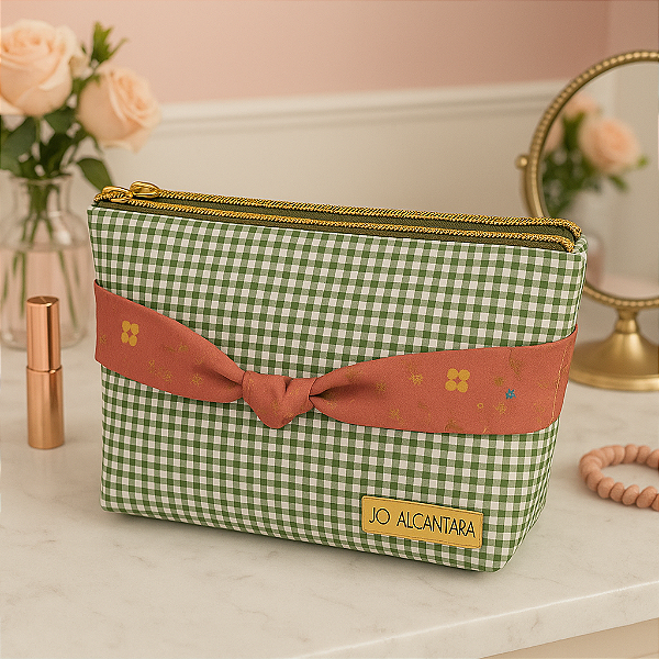 Necessaire Duo ABRAÇO - Entre Nós