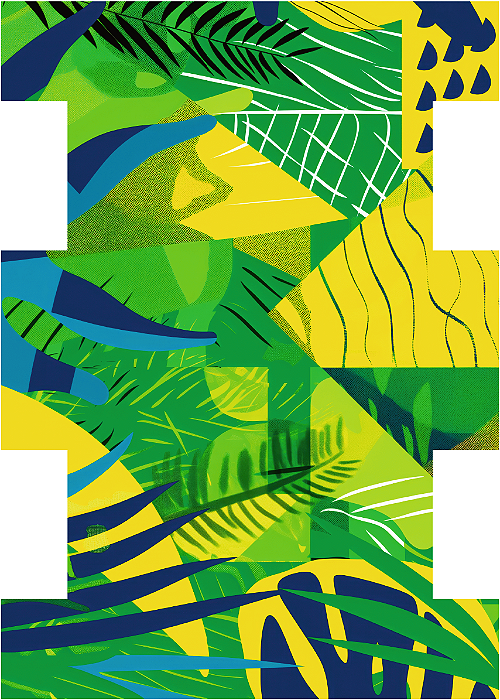 Necessaire Box - Brasil