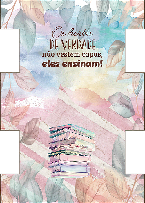 Necessaire Box - Professores