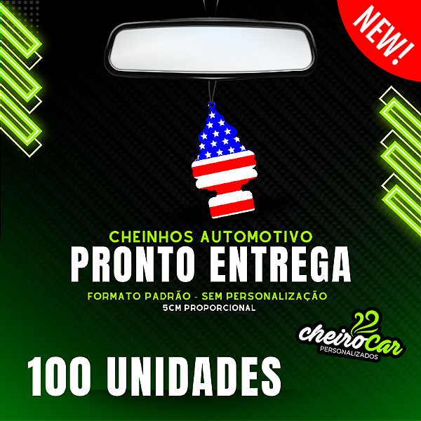 AROMATIZANTE PRONTA ENTREGA MODELO MINI ARVORE