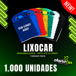 LIXOCAR - TNT