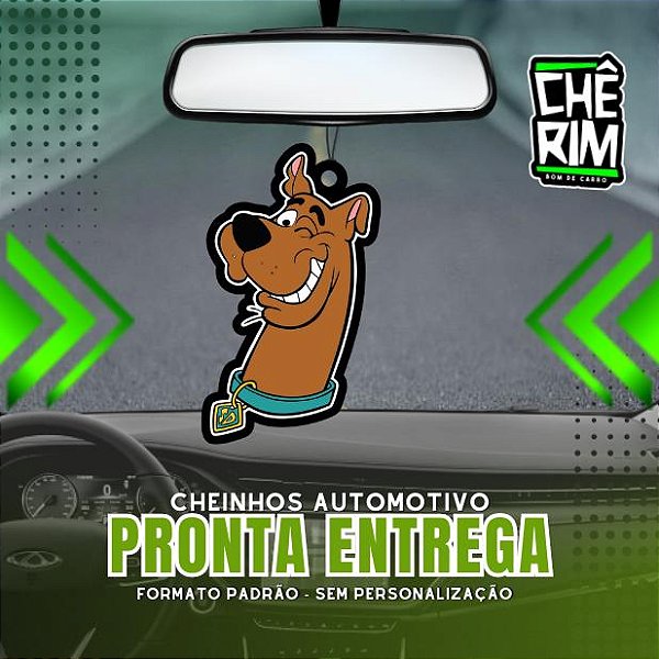 AROMATIZANTE SCOOBY-DOO